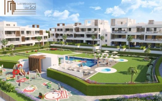 2 bedrooms Penthouse in Nueva Milla de Oro