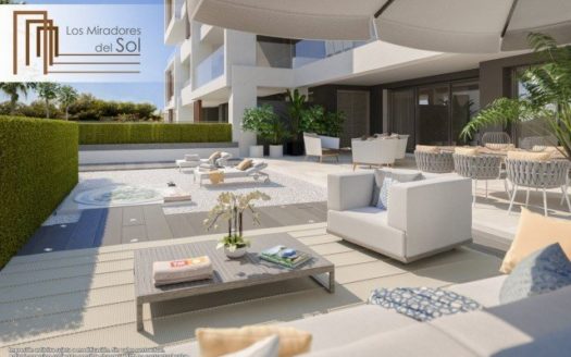 2 bedrooms Penthouse in Nueva Milla de Oro