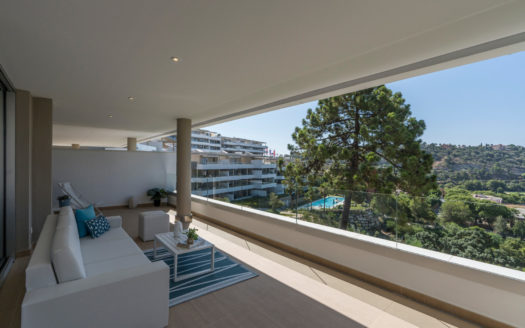 3 bedrooms Penthouse in La Quinta