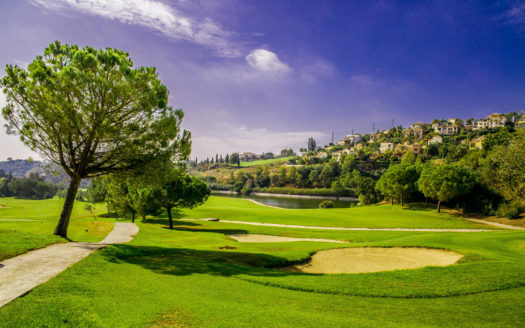 3 bedrooms Penthouse in La Quinta