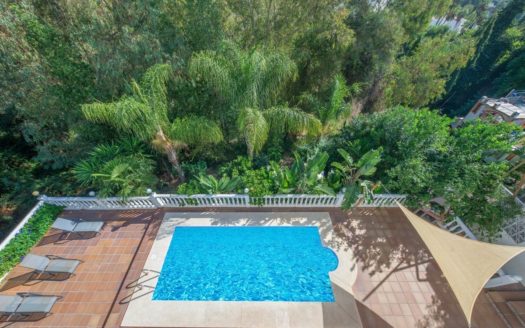 Villa de 8 dormitorios en Mijas Costa