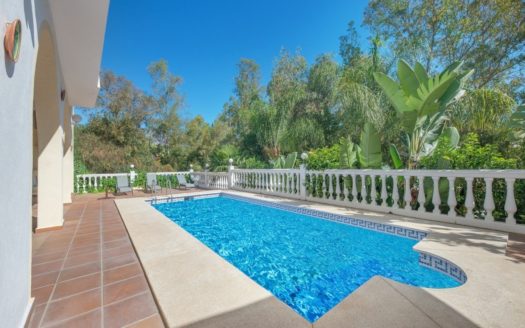 Villa de 8 dormitorios en Mijas Costa