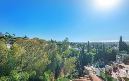 Villa de 8 dormitorios en Mijas Costa