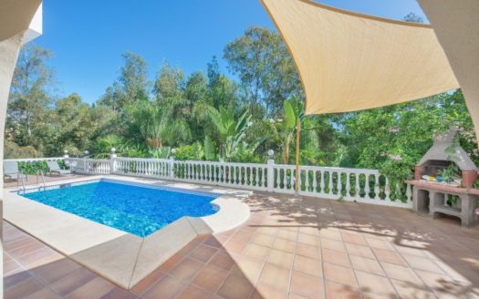 Villa de 8 dormitorios en Mijas Costa