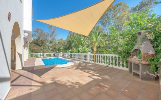 Villa de 8 dormitorios en Mijas Costa