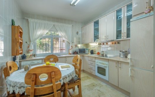 Villa de 8 dormitorios en Mijas Costa