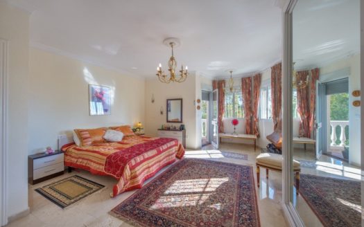 Villa de 8 dormitorios en Mijas Costa
