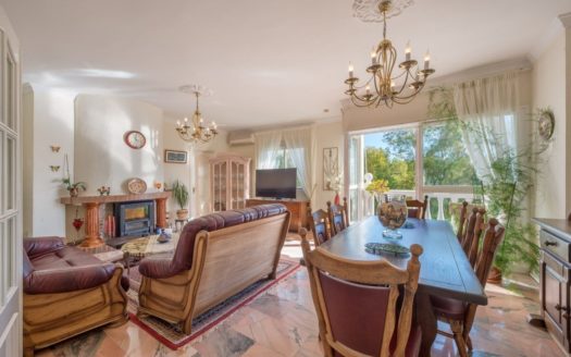 Villa de 8 dormitorios en Mijas Costa