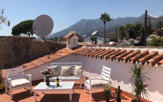 Villa de 8 dormitorios en Mijas Costa