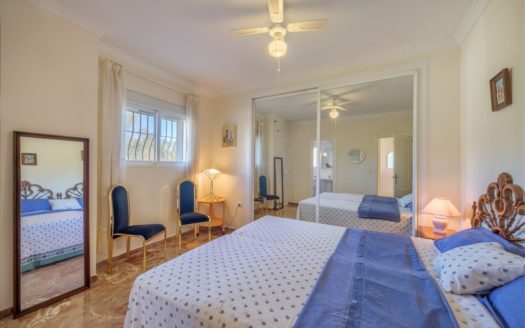 Villa de 8 dormitorios en Mijas Costa