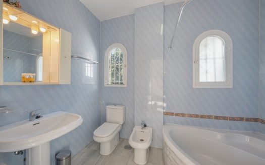 Villa de 8 dormitorios en Mijas Costa