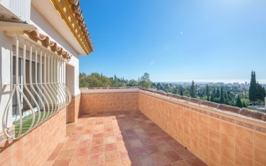 Villa de 8 dormitorios en Mijas Costa