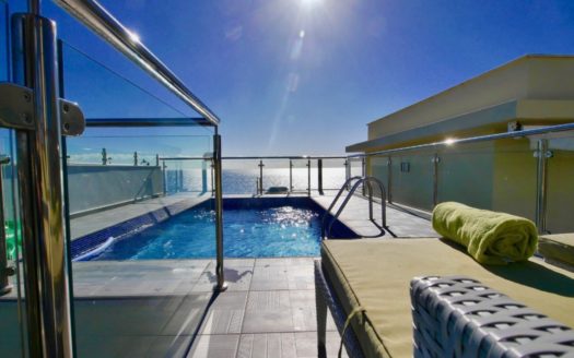 4 bedrooms Penthouse in Los Granados