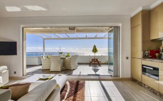 4 bedrooms Penthouse in Los Granados