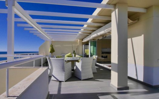 4 bedrooms Penthouse in Los Granados