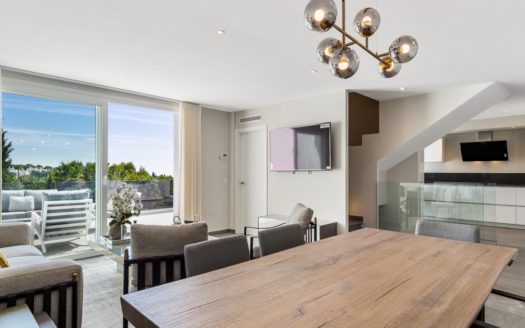 4 bedrooms Villa in Marbella Hill Club