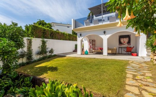 4 bedrooms Villa in Marbella Hill Club