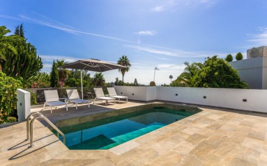 4 bedrooms Villa in Marbella Hill Club