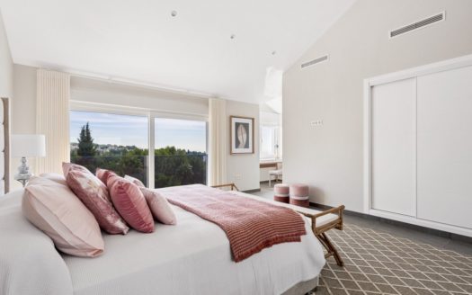 4 bedrooms Villa in Marbella Hill Club