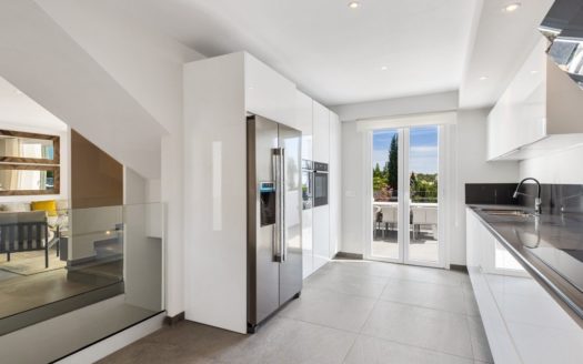 4 bedrooms Villa in Marbella Hill Club