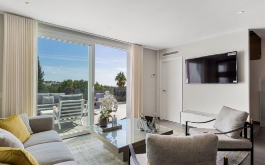 4 bedrooms Villa in Marbella Hill Club