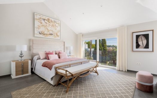 4 bedrooms Villa in Marbella Hill Club