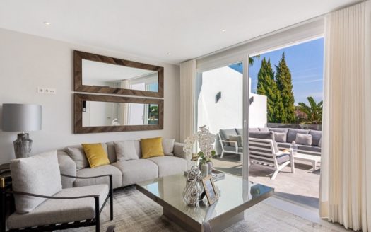 4 bedrooms Villa in Marbella Hill Club