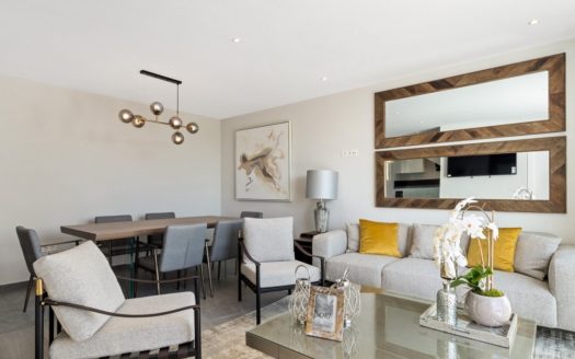 4 bedrooms Villa in Marbella Hill Club