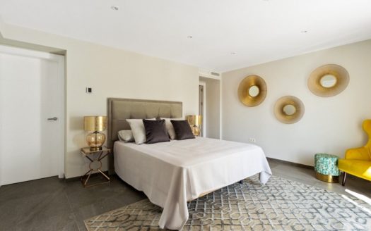 4 bedrooms Villa in Marbella Hill Club