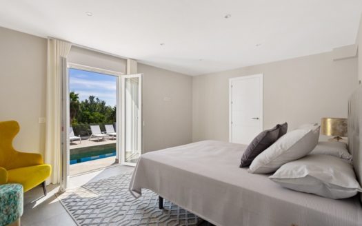 4 bedrooms Villa in Marbella Hill Club