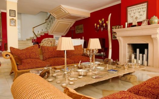 4 bedrooms Villa in Marbella Hill Club