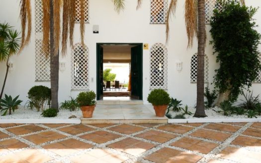 4 bedrooms Villa in Marbella Hill Club
