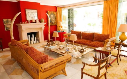 4 bedrooms Villa in Marbella Hill Club