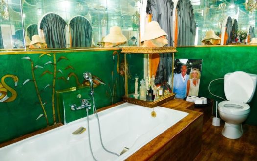 4 bedrooms Villa in Marbella Hill Club