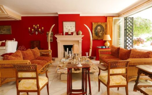 4 bedrooms Villa in Marbella Hill Club