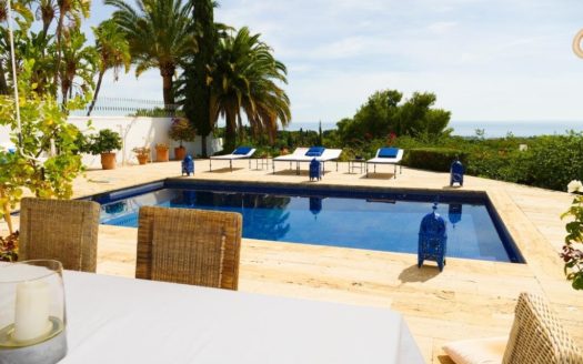 4 bedrooms Villa in Marbella Hill Club