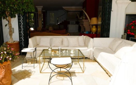 4 bedrooms Villa in Marbella Hill Club