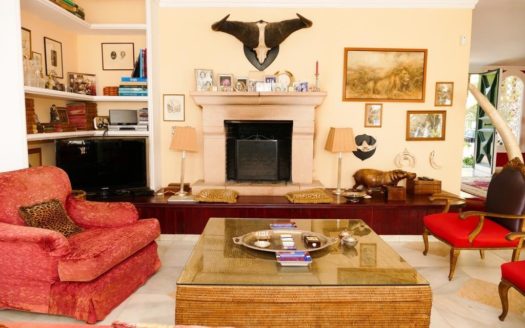 4 bedrooms Villa in Marbella Hill Club