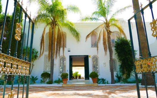 4 bedrooms Villa in Marbella Hill Club