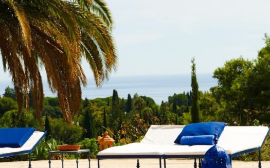 4 bedrooms Villa in Marbella Hill Club