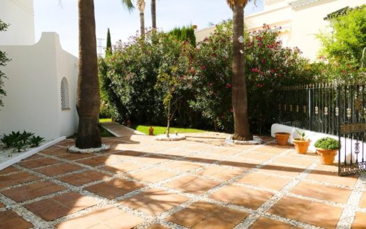 4 bedrooms Villa in Marbella Hill Club