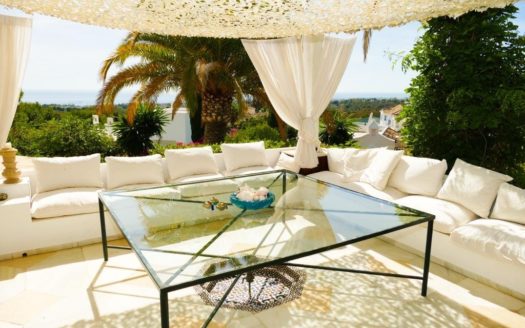 4 bedrooms Villa in Marbella Hill Club