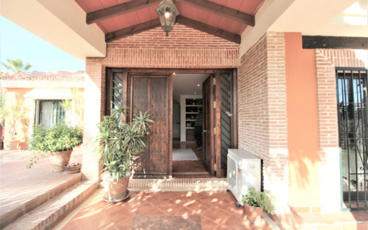 4 bedrooms Villa in Nueva Andalucia