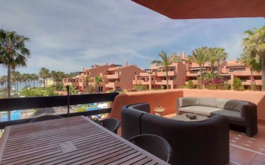 2 bedrooms Apartment in Nueva Milla de Oro