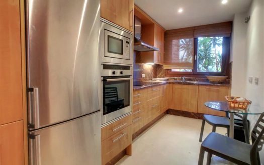 2 bedrooms Apartment in Nueva Milla de Oro