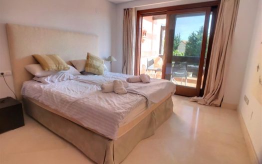 2 bedrooms Apartment in Nueva Milla de Oro