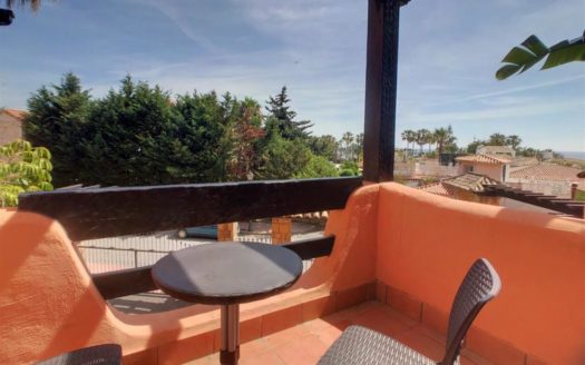 2 bedrooms Apartment in Nueva Milla de Oro