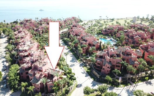 3 bedrooms Penthouse in Menara Beach