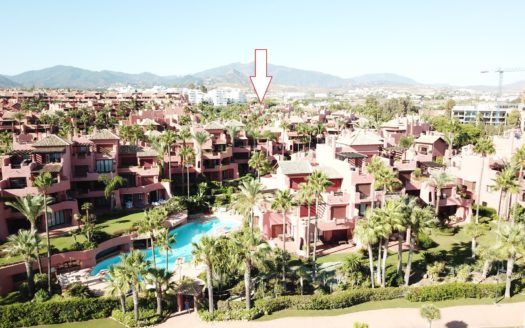 3 bedrooms Penthouse in Menara Beach