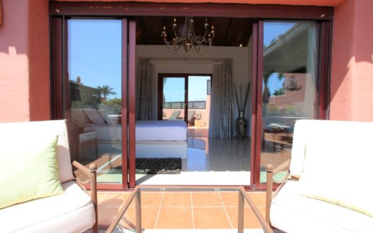 3 bedrooms Penthouse in Menara Beach